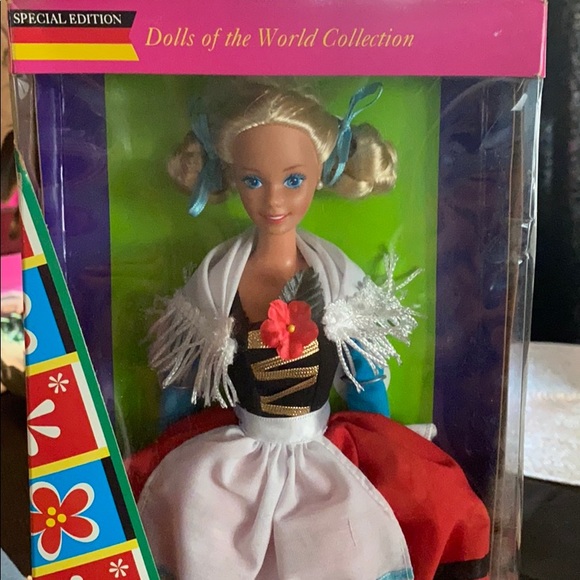 german barbie